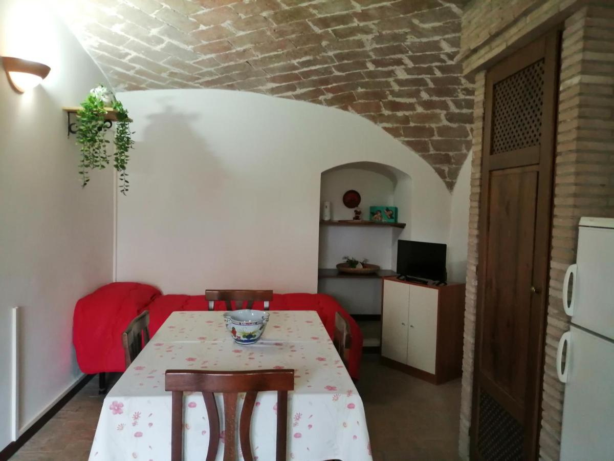 Agriturismo Il Cornalino Castel Viscardo Exteriör bild