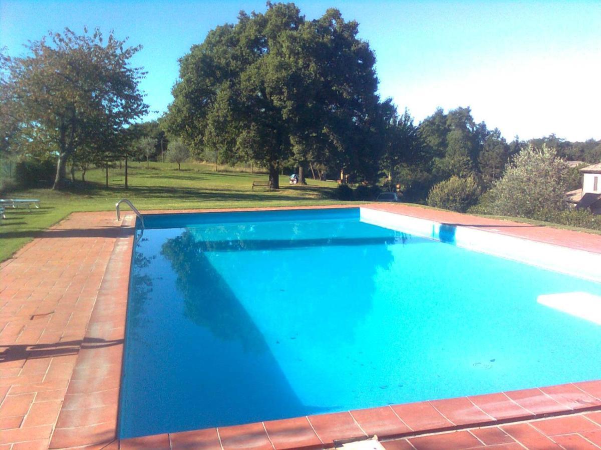 Agriturismo Il Cornalino Castel Viscardo Exteriör bild