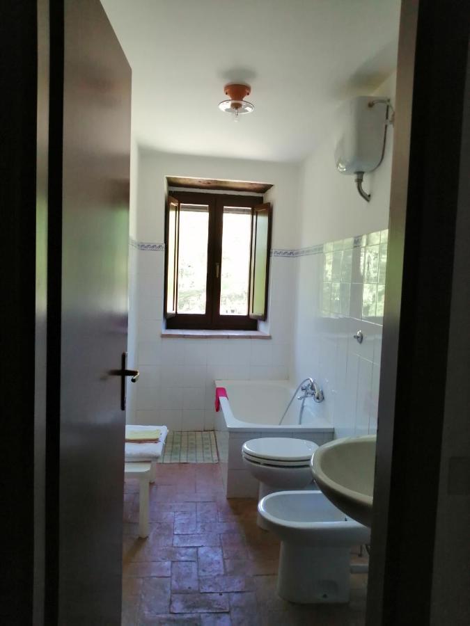 Agriturismo Il Cornalino Castel Viscardo Exteriör bild
