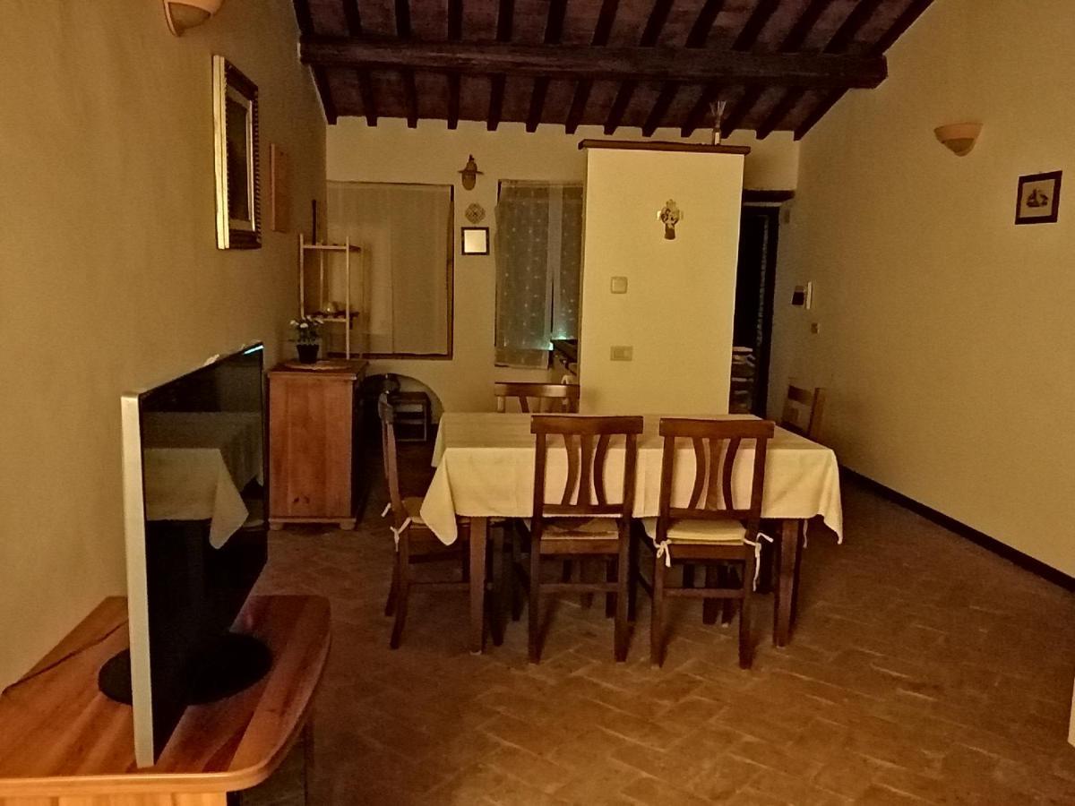 Agriturismo Il Cornalino Castel Viscardo Exteriör bild