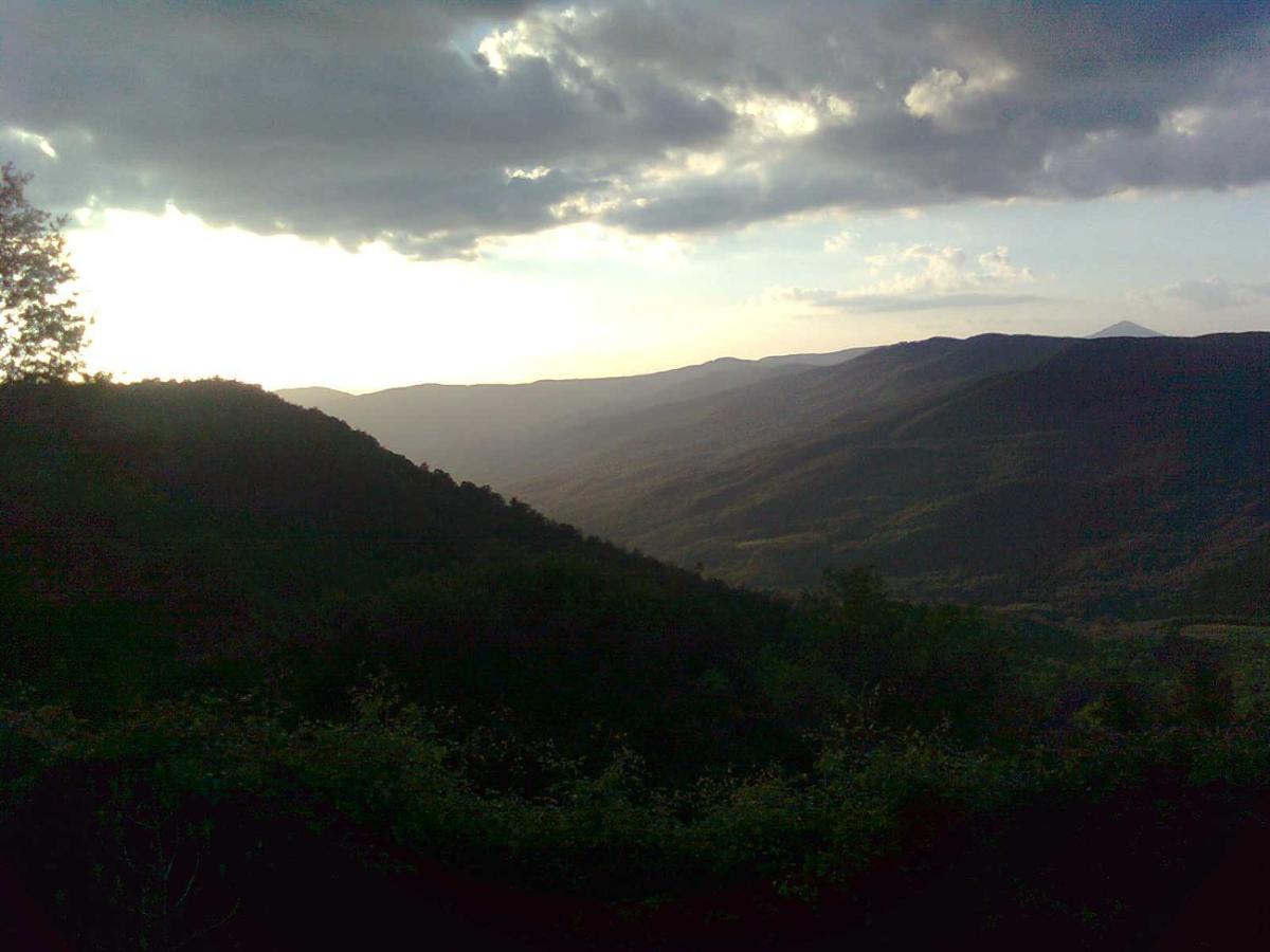 Agriturismo Il Cornalino Castel Viscardo Exteriör bild
