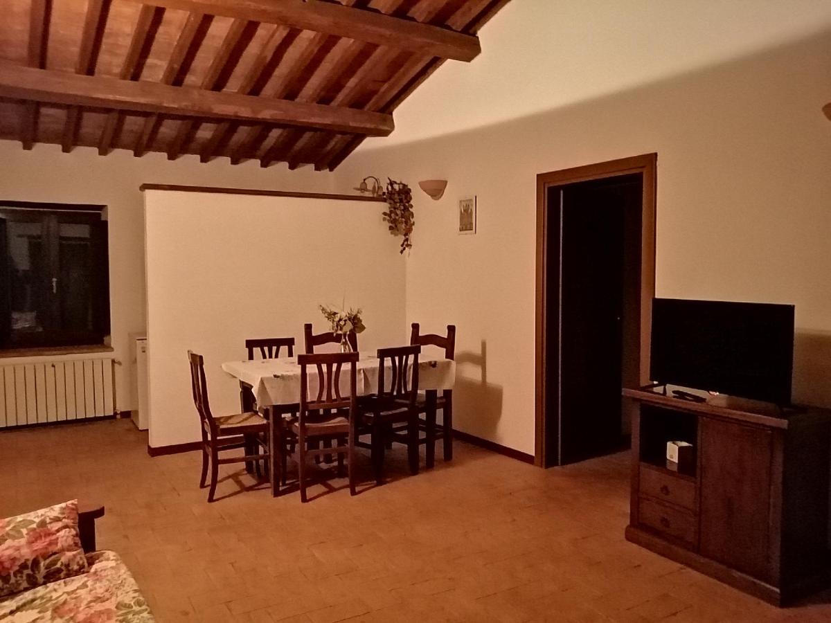 Agriturismo Il Cornalino Castel Viscardo Exteriör bild