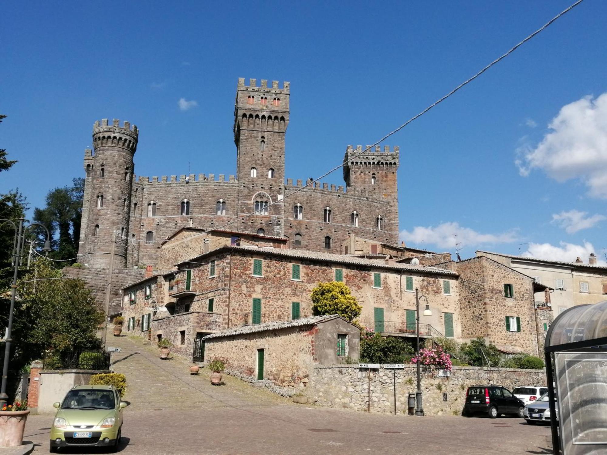 Agriturismo Il Cornalino Castel Viscardo Exteriör bild