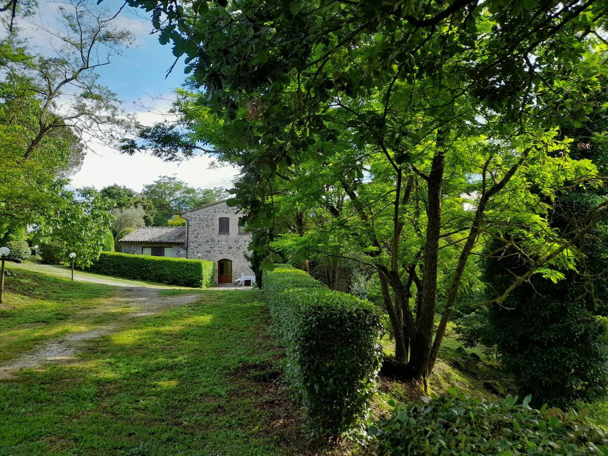 Agriturismo Il Cornalino Castel Viscardo Exteriör bild
