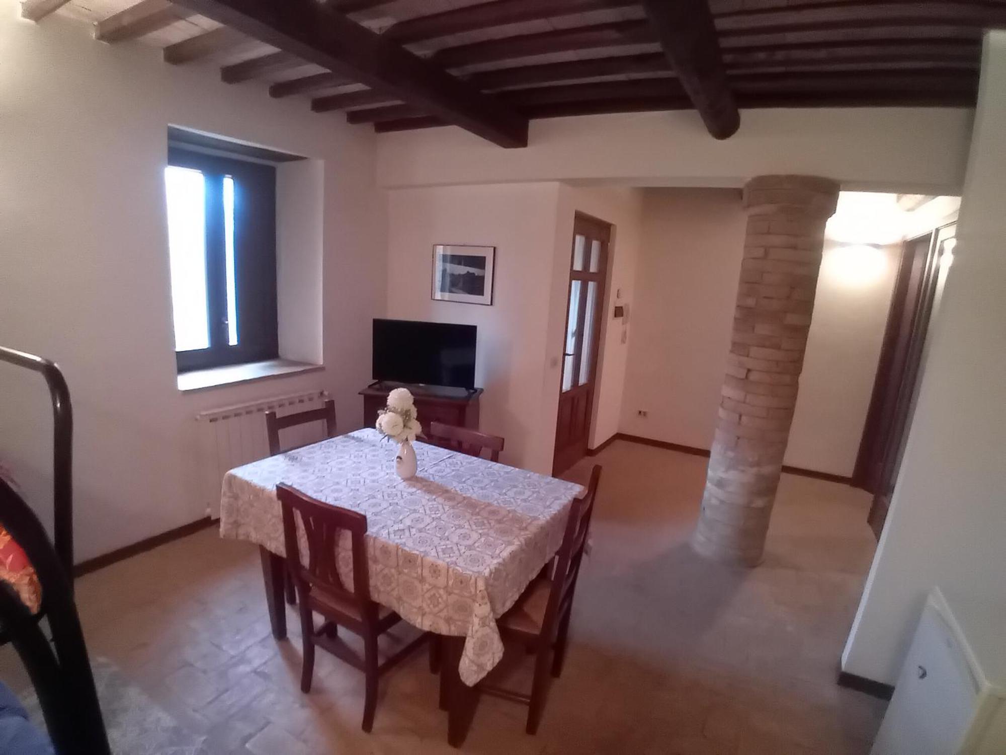 Agriturismo Il Cornalino Castel Viscardo Exteriör bild