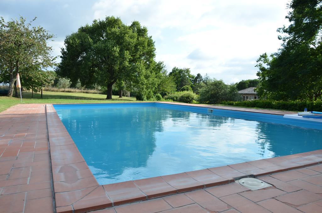 Agriturismo Il Cornalino Castel Viscardo Exteriör bild