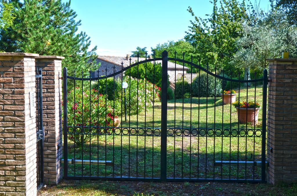 Agriturismo Il Cornalino Castel Viscardo Exteriör bild