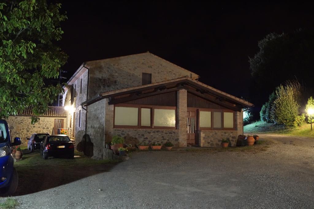 Agriturismo Il Cornalino Castel Viscardo Exteriör bild