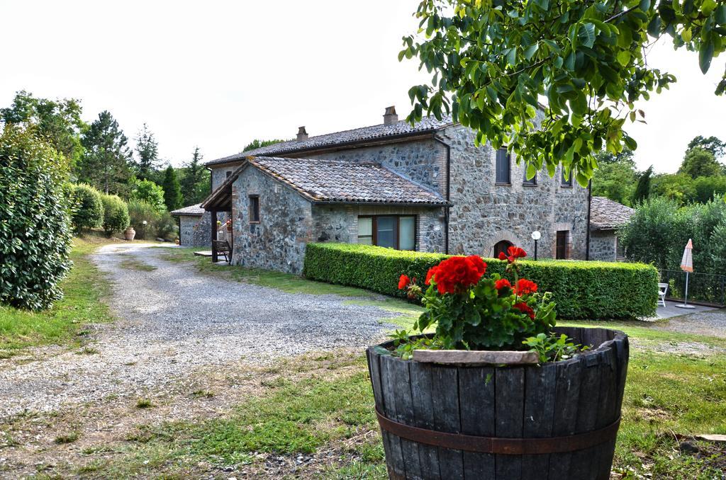 Agriturismo Il Cornalino Castel Viscardo Exteriör bild