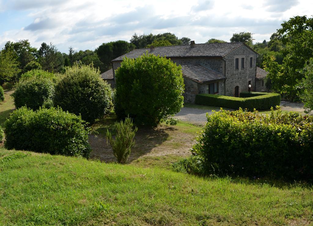 Agriturismo Il Cornalino Castel Viscardo Exteriör bild